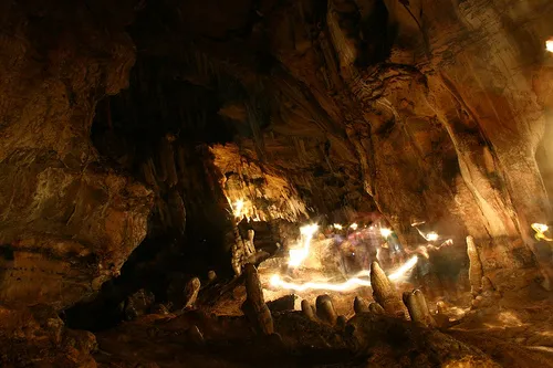 Nota sobre Aventúrate en las grutas de Juxtlahuaca en Quechultenango, Guerrero