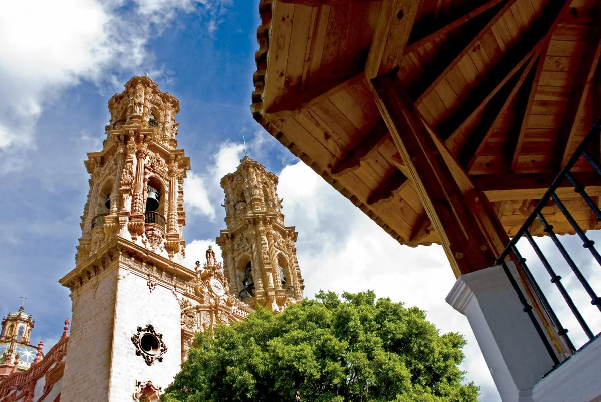 Nota sobre Las maravillosas celebraciones de Taxco