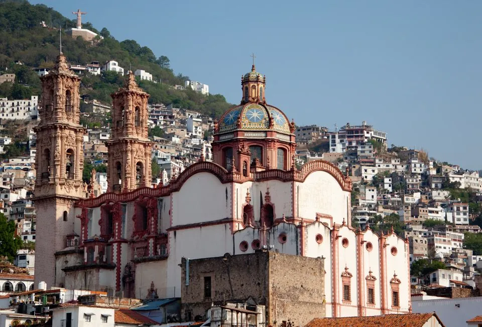 Nota sobre Celebrando la fiesta de San Antonio Abad en Taxco
