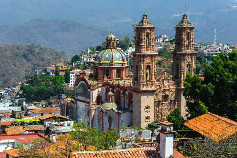 Nota sobre Descubre los atractivos turísticos de Taxco