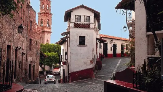 Nota sobre Descubre las maravillas de Taxco