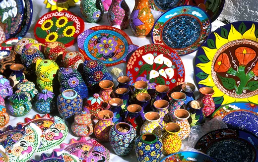 Nota sobre Disfrutando las compras en Taxco
