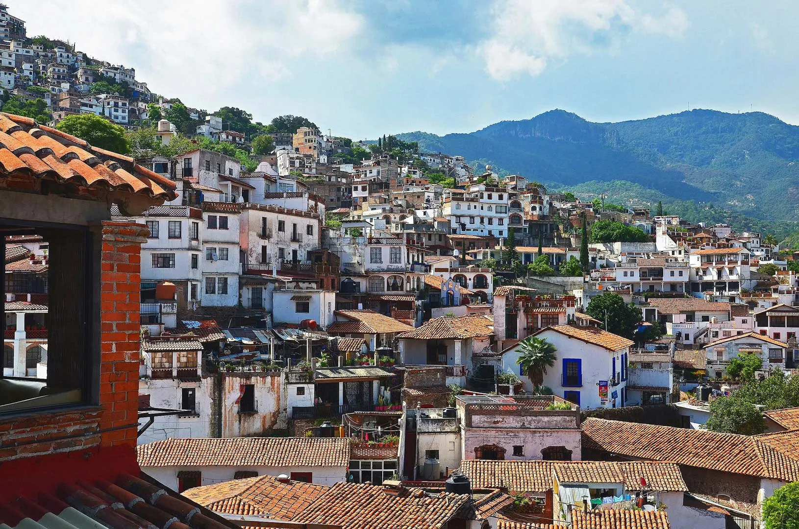 Nota sobre Te invitamos a conocer el radiante y vistoso pueblo de Taxco