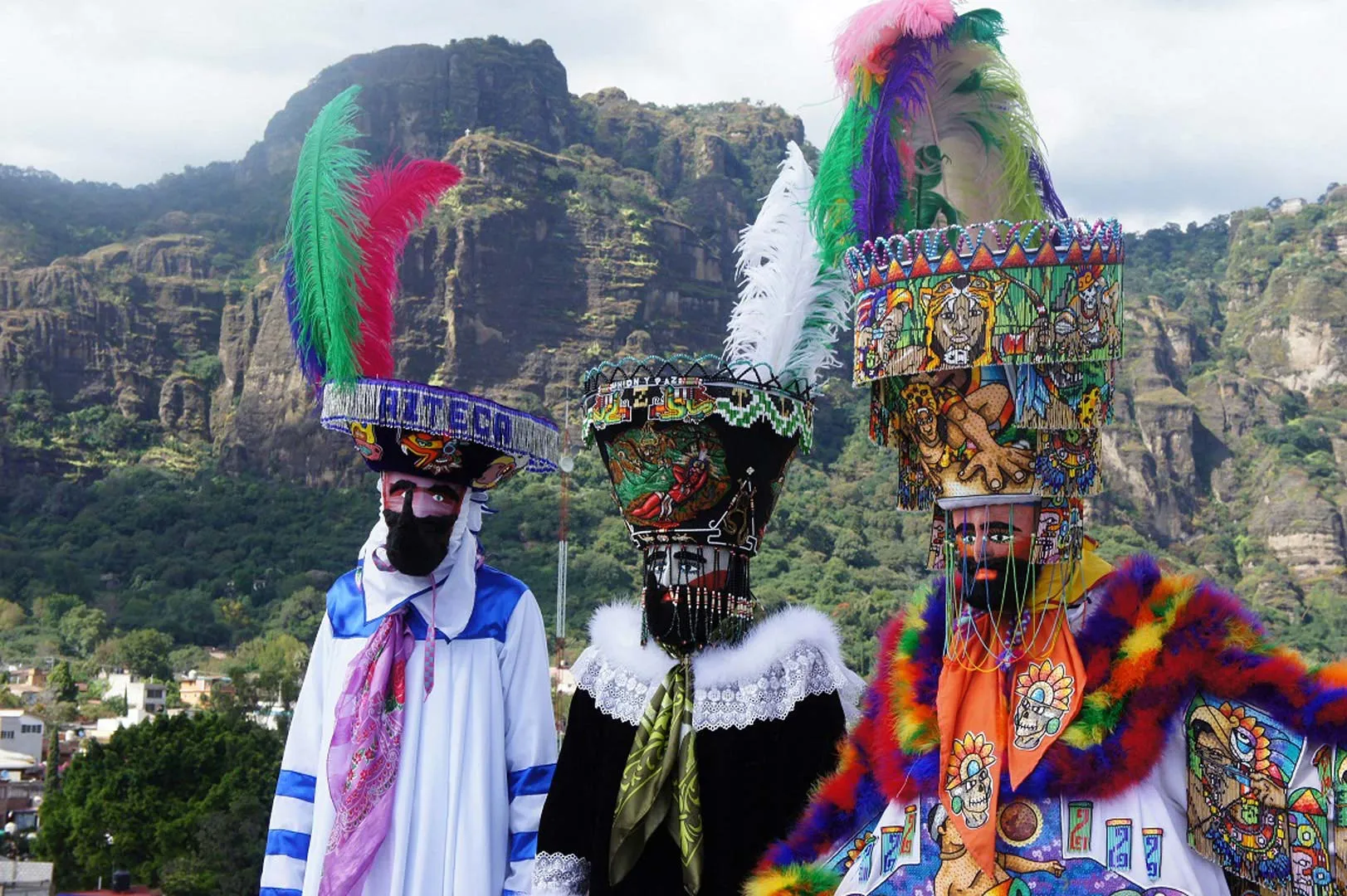 Nota sobre Fiestas y tradiciones de Tepoztlán, Morelos