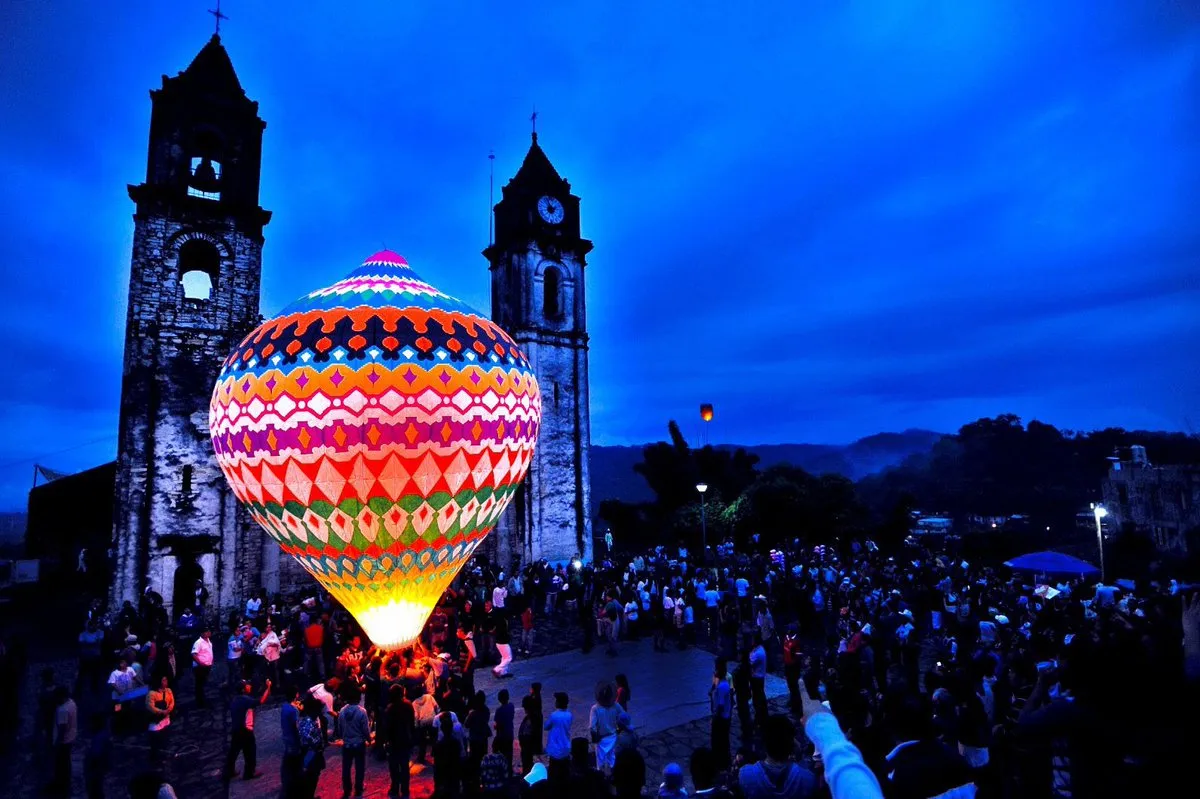 Imagen de Coscomatepec Pueblo Magico Veracruz