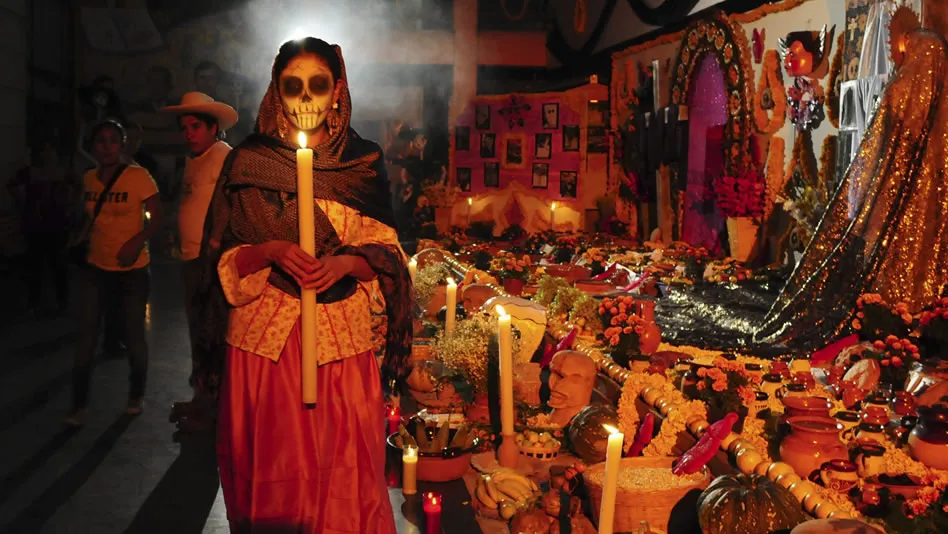 Nota sobre El Día de Muertos y las tradiciones mexicanas
