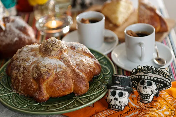 Nota sobre La tradición del Pan de Muerto en los Pueblos de México