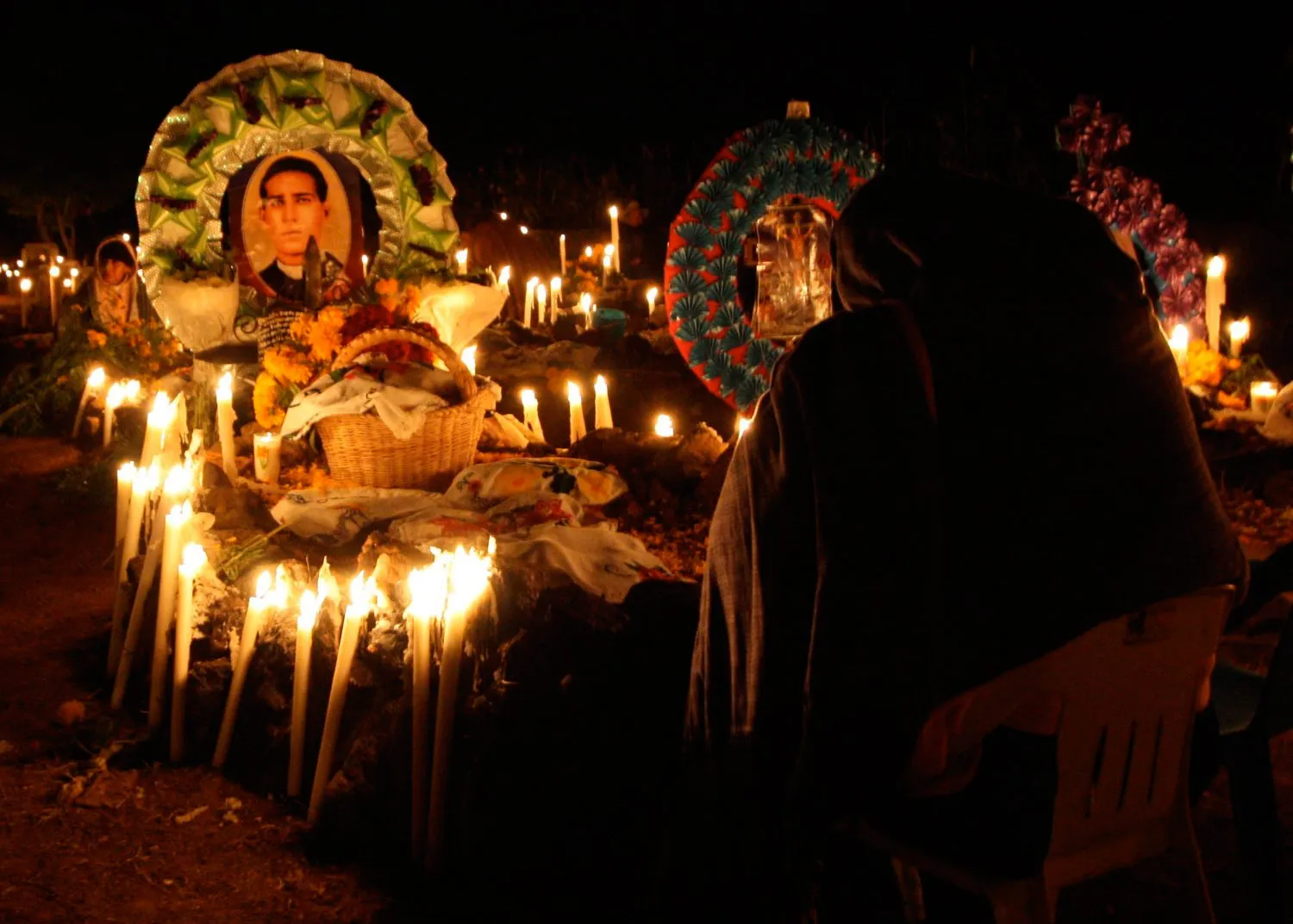 Nota sobre El Día de Muertos y las tradiciones mexicanas