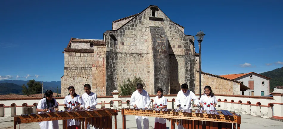 Nota sobre Conoce los estupendos Pueblos Mágicos de Oaxaca: Huautla de Jiménez, San Pablo de Mitla y San Pedro y San Pablo Teposcolula