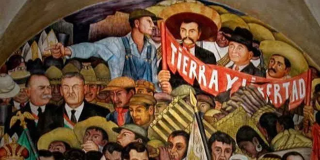 Nota sobre Revolución Mexicana PDF