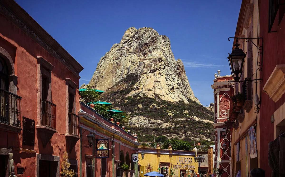 Nota sobre Navidad en Bernal, Pueblo Mágico del Estado de Querétaro