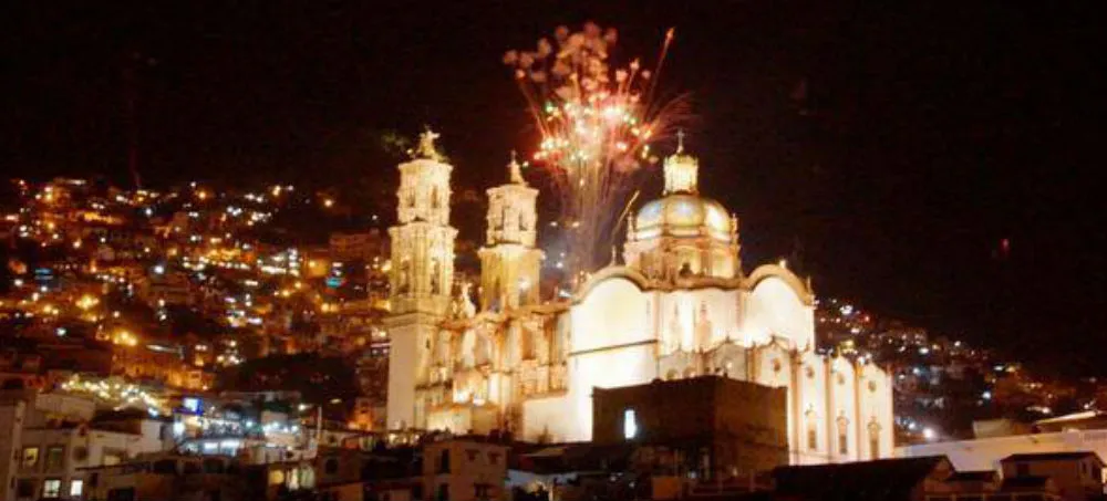 Nota sobre Recibir el año nuevo 2017 en México, ¿playa o ciudad? (1)