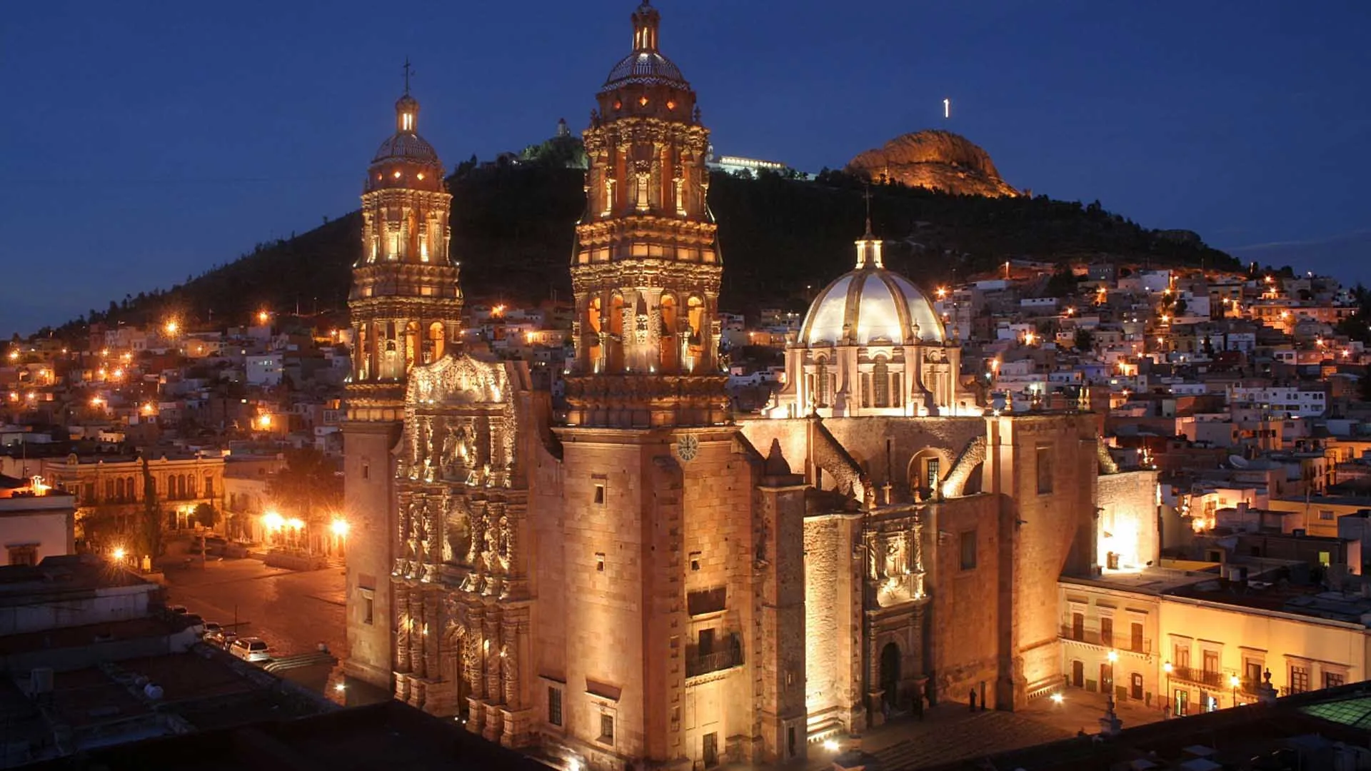 Nota sobre Los templos e iglesias más bellas de Zacatecas