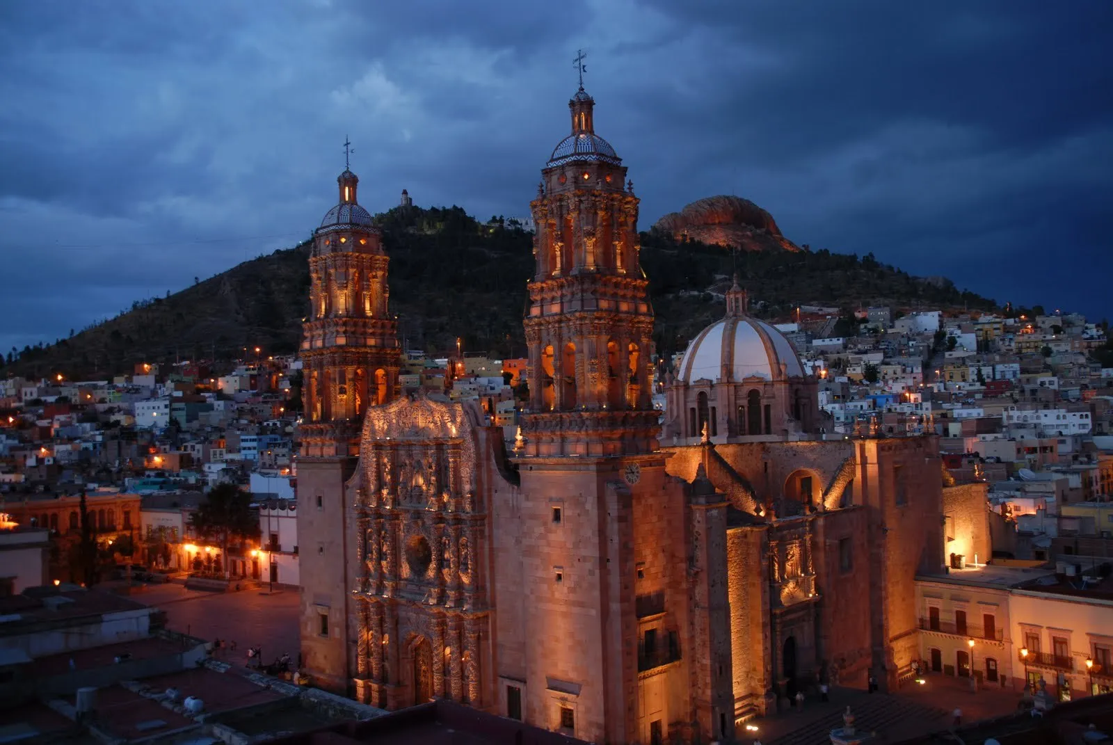 Nota sobre Los templos e iglesias más bellas de Zacatecas