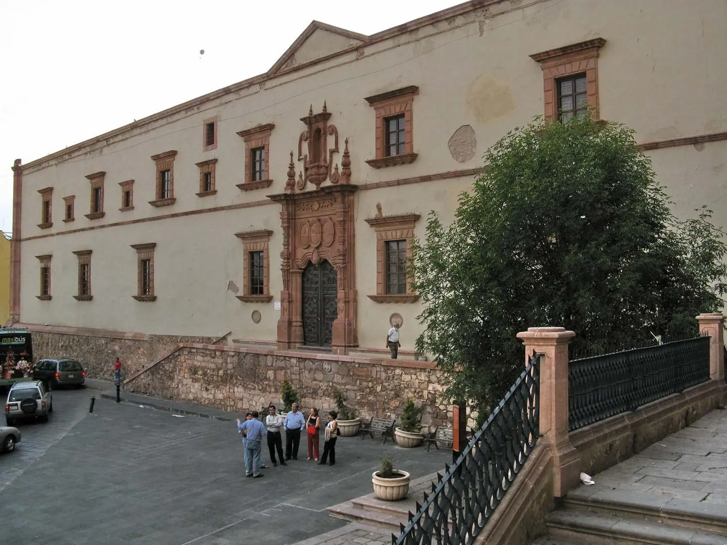 Nota sobre Conoce los museos de Zacatecas (1)