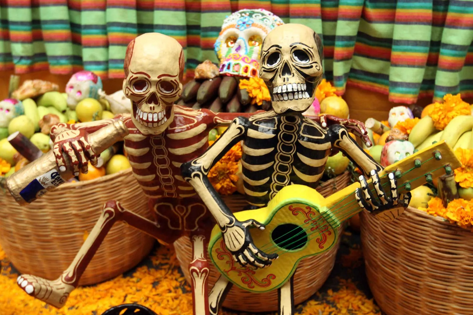 Nota sobre Las principales fiestas y eventos de Zacatecas