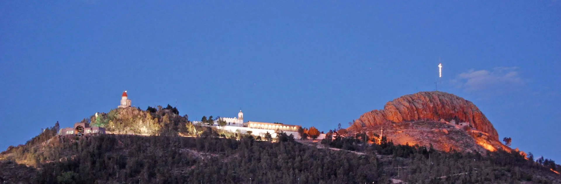 Nota sobre Cerro de la Bufa, mirador natural en Zacatecas
