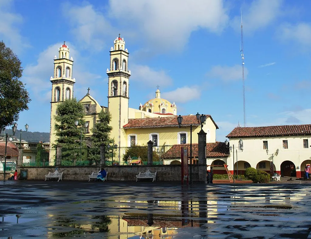 Nota sobre Ruta Pueblos Magicos de Cuetzalan, Puebla