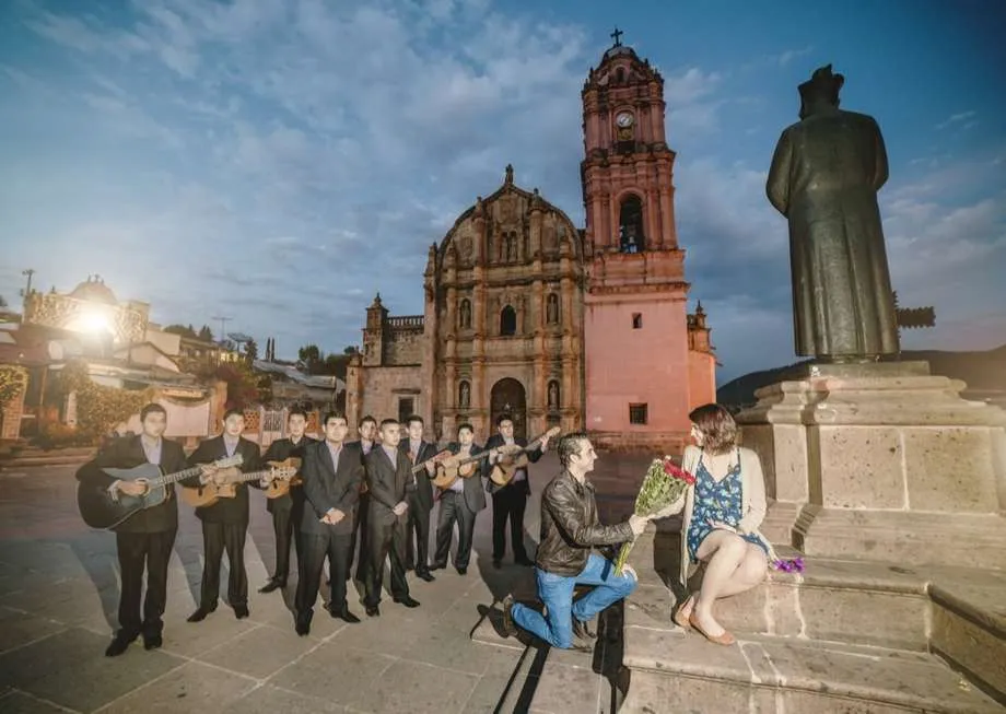 Nota sobre Los Pueblos Mágicos más románticos de México 