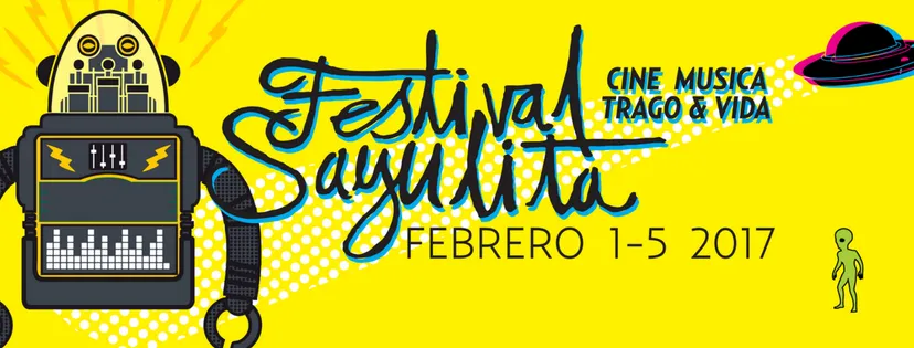 Nota sobre Festival Sayulita 2017 