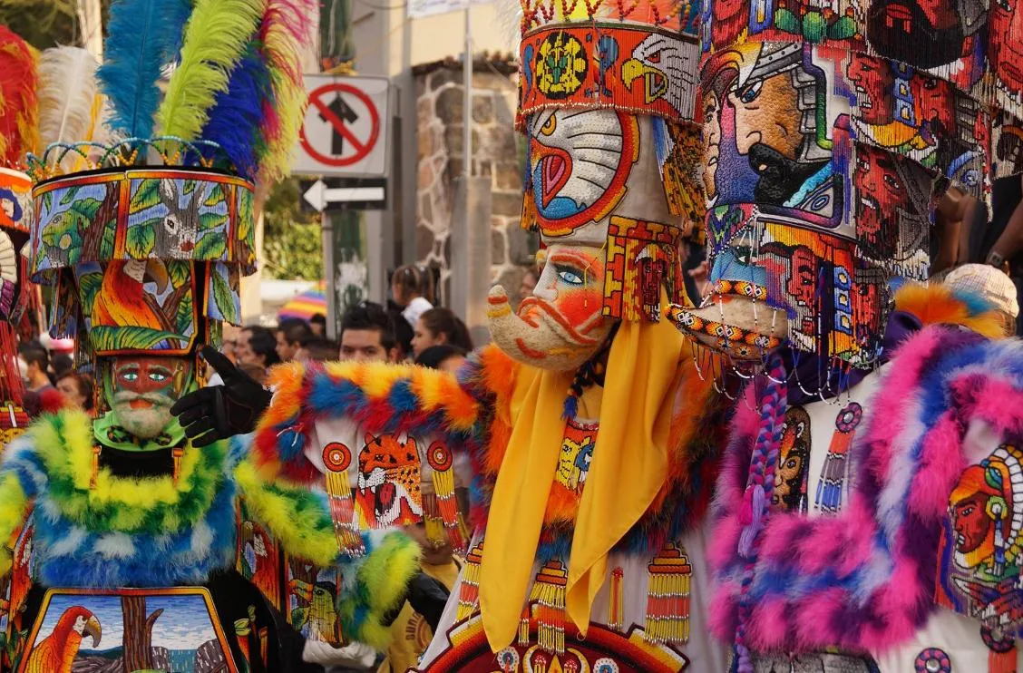 Nota sobre Carnaval de Yautepec, colorida celebración en Morelos