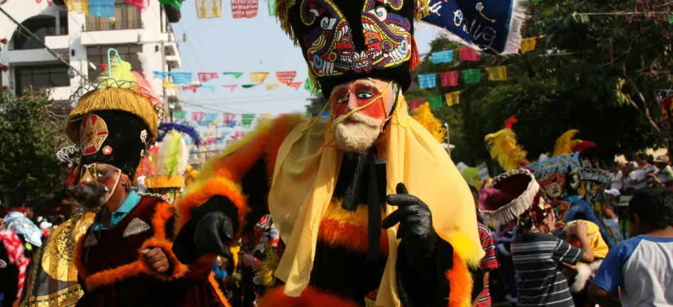 Nota sobre Carnaval de Mérida