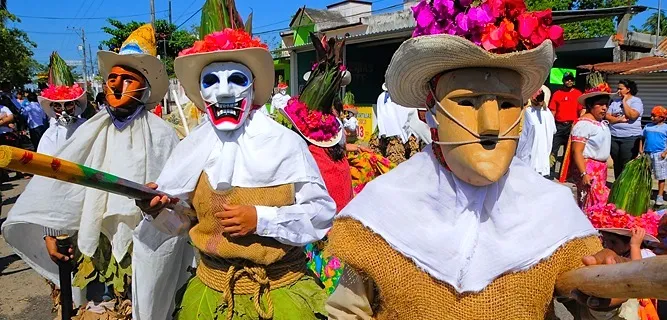 Nota sobre Los mejores carnavales de México