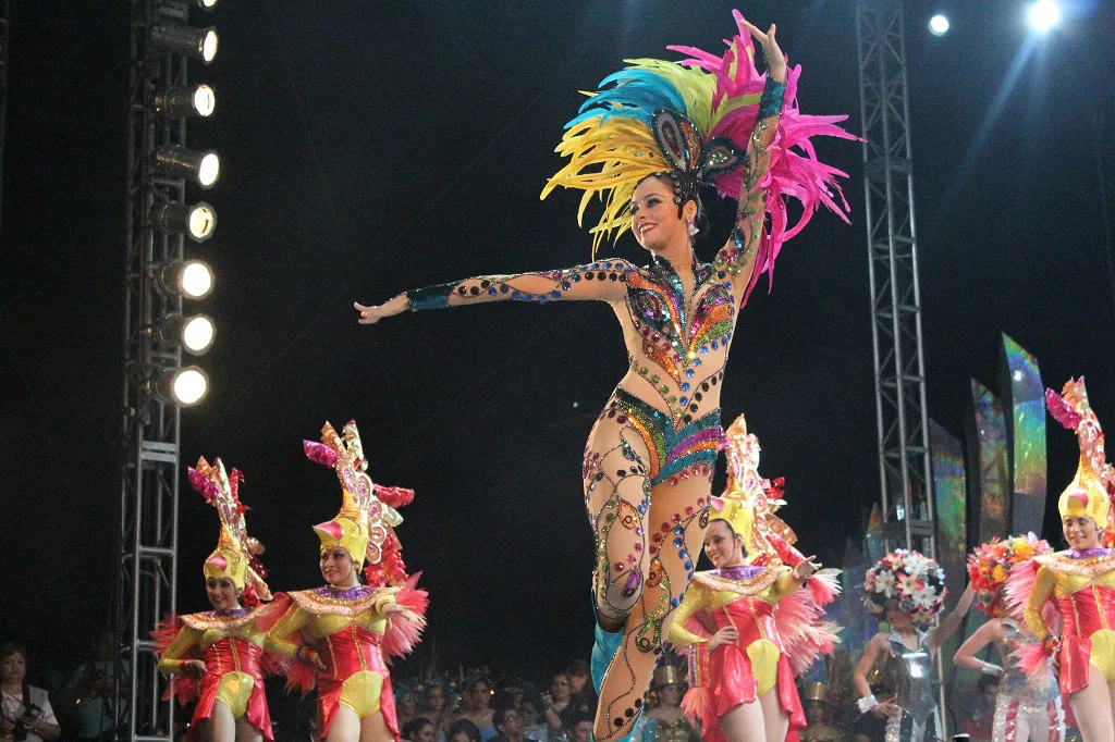 Nota sobre Carnaval de Veracruz