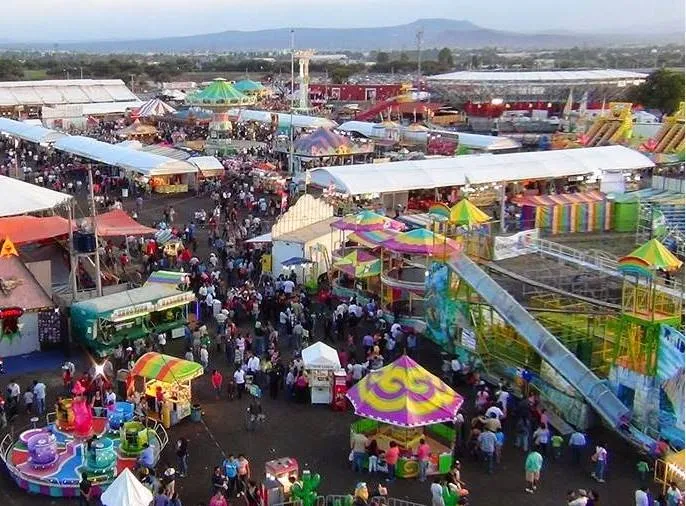 Nota sobre Feria San Juan del Río, Querétaro 2017
