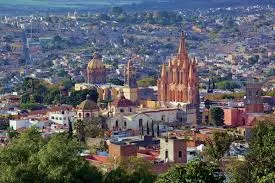 Nota sobre Pueblos Mágicos de Guanajuato: Yuriria y San Miguel de Allende