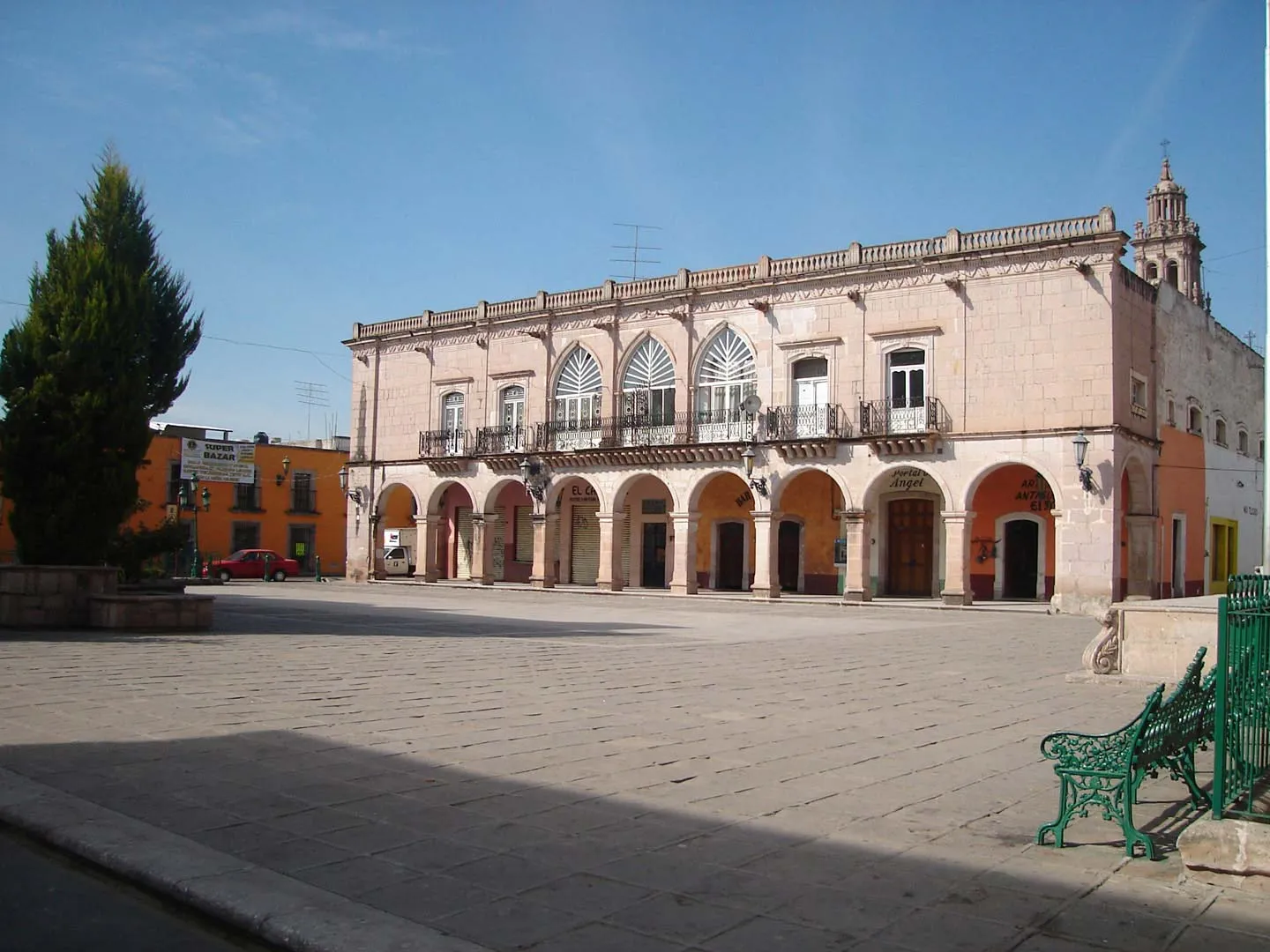 Nota sobre Pueblos Mágicos de Zacatecas: Jeréz y Nochistlán
