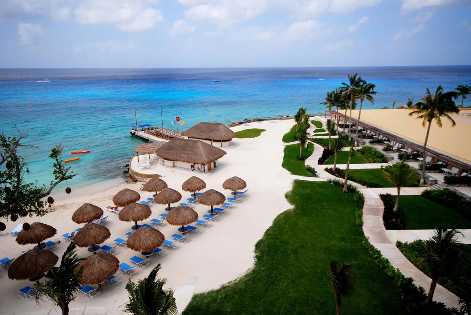 Nota sobre Lo mejor del turismo en Cancún 