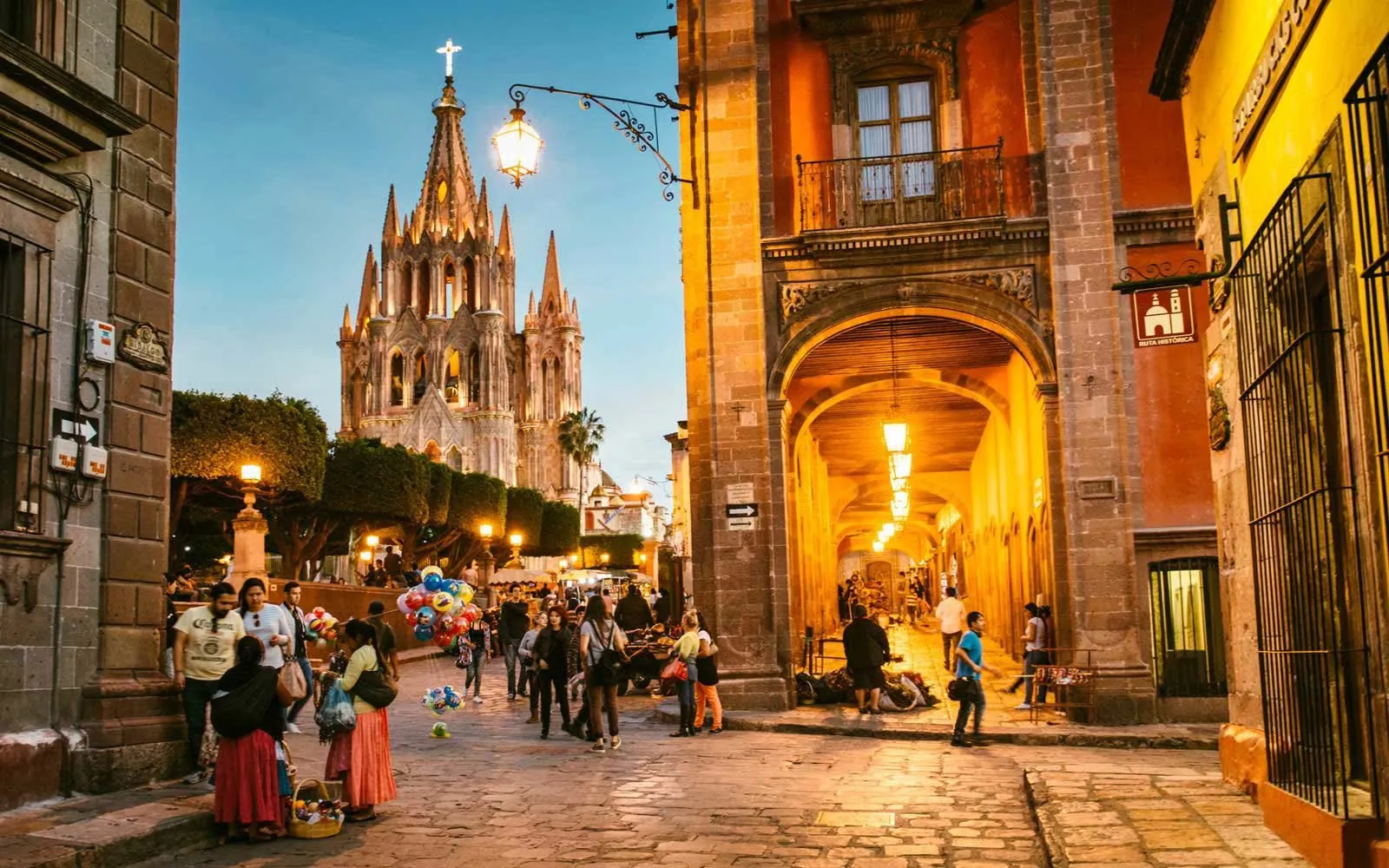 Nota sobre Los mejores atractivos turísticos de San Miguel de Allende