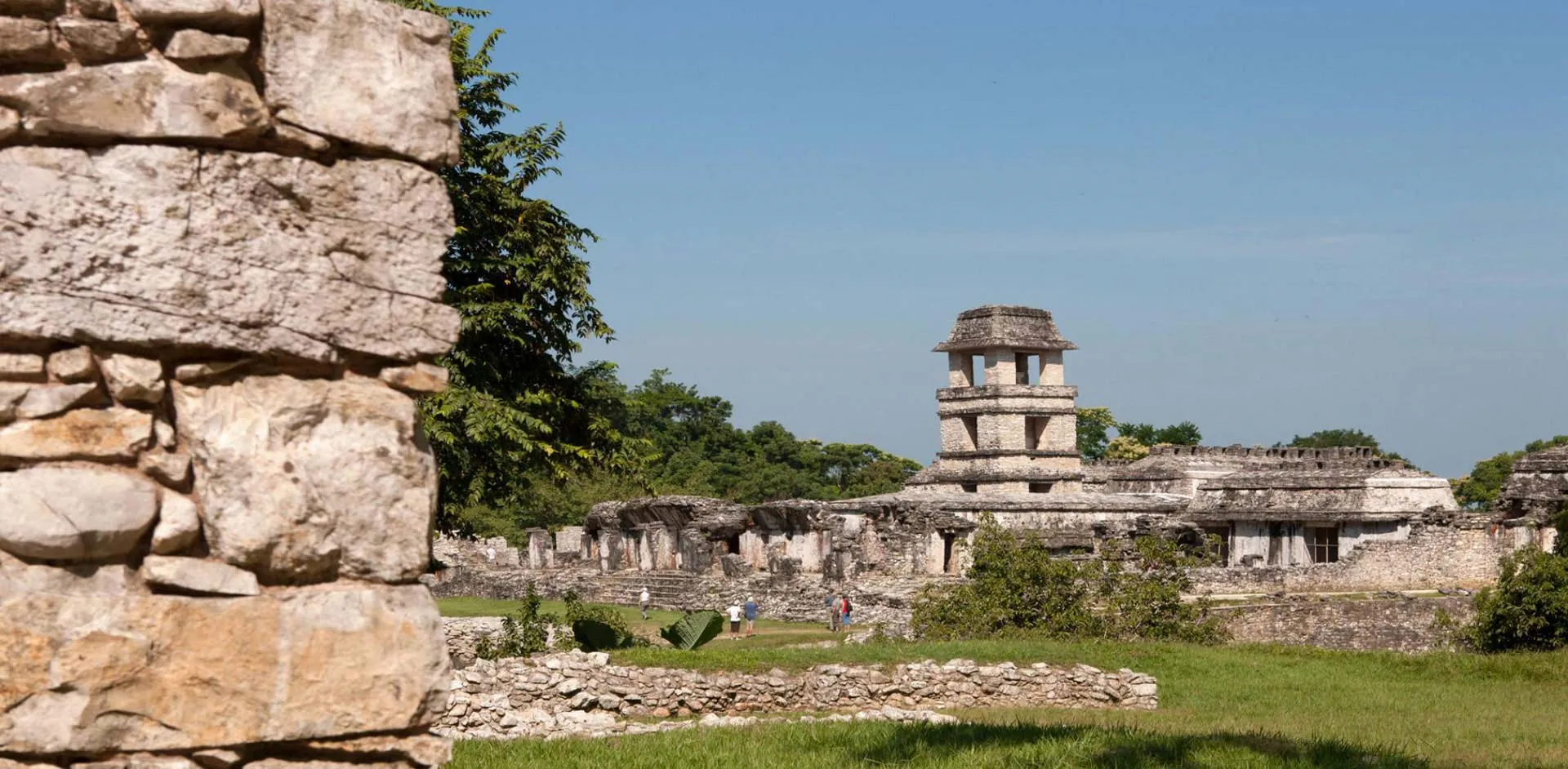 Nota sobre Visita el sitio arqueológico de Palenque