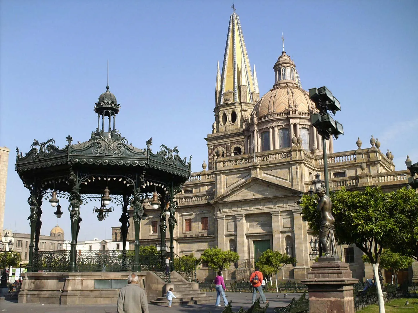 Nota sobre Conoce los monumentos históricos más importantes de Guadalajara