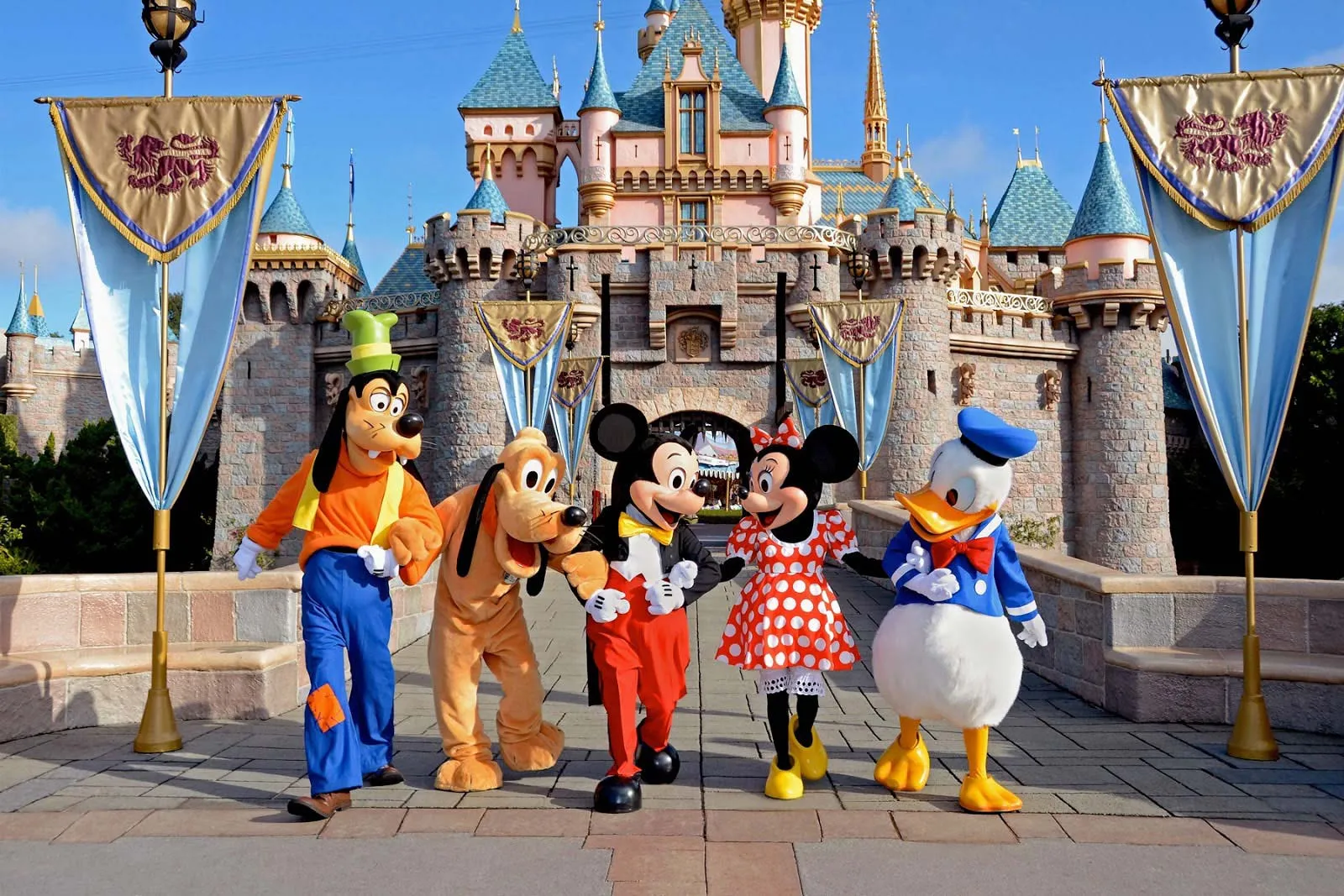 Nota sobre Atractivos turísticos de los Parques de Walt Disney