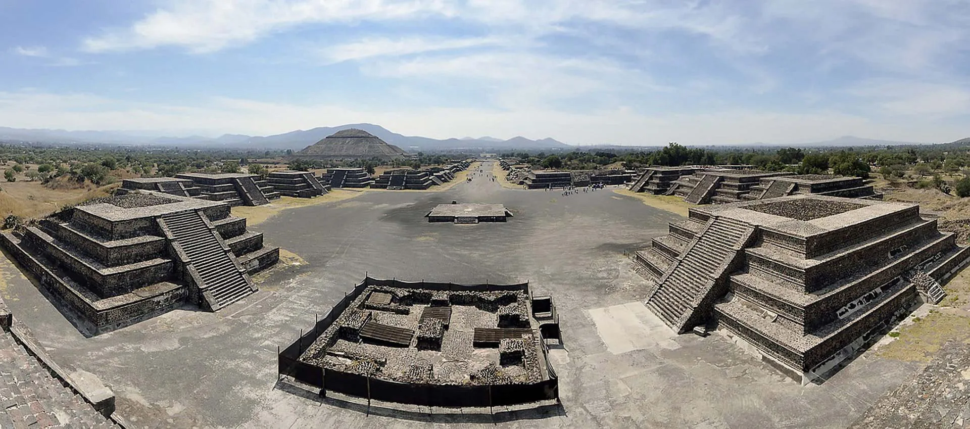 Nota sobre Zonas arqueológicas mágicas cerca de Ciudad de México