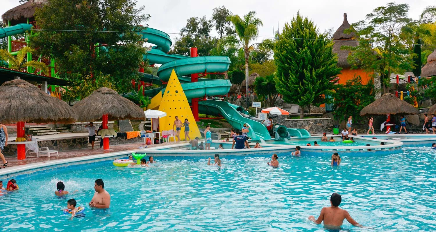 Nota sobre Visita los mejores balnearios de Morelos