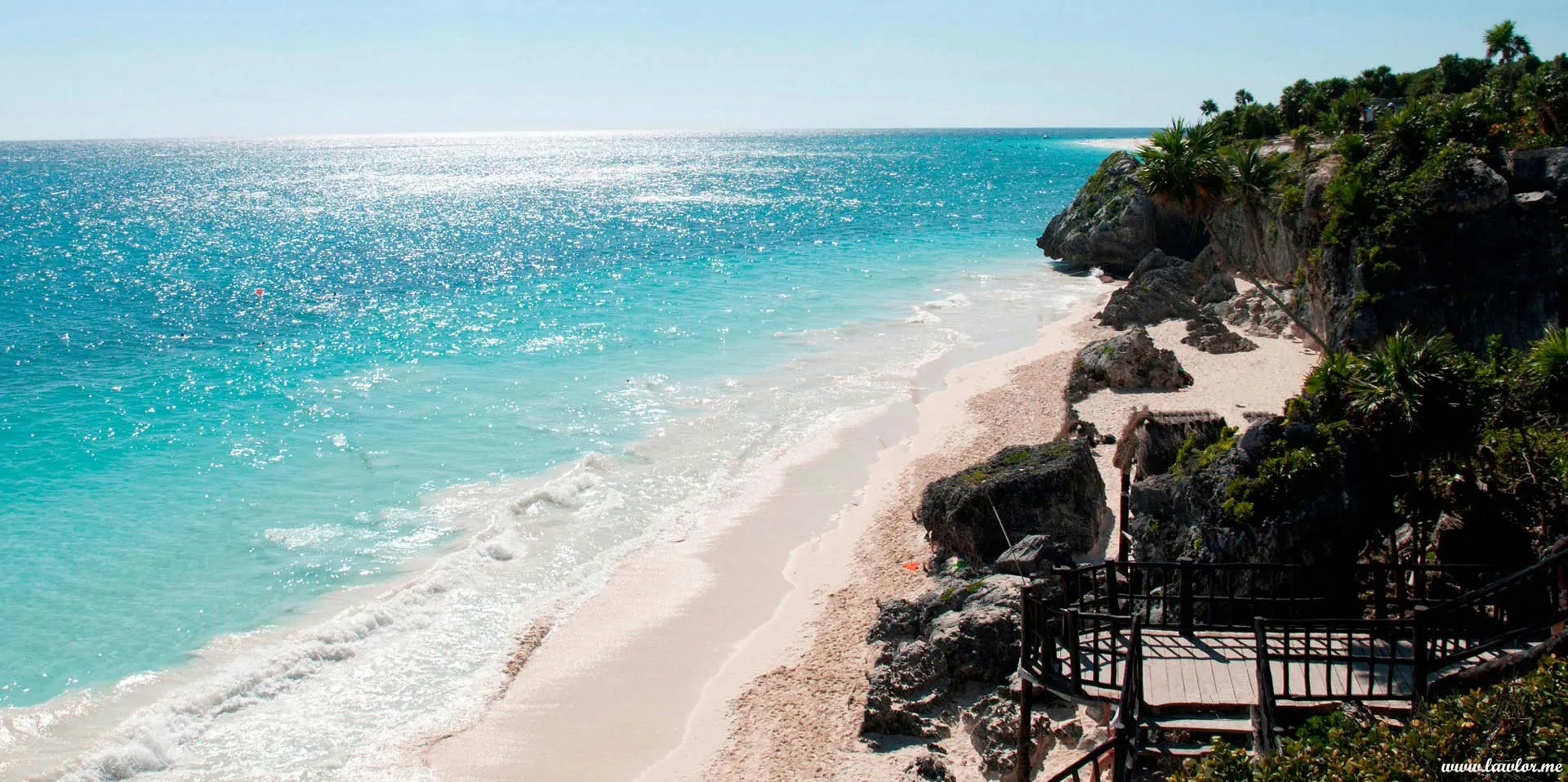 Nota sobre Descanso y diversión en Cancún para las vacaciones