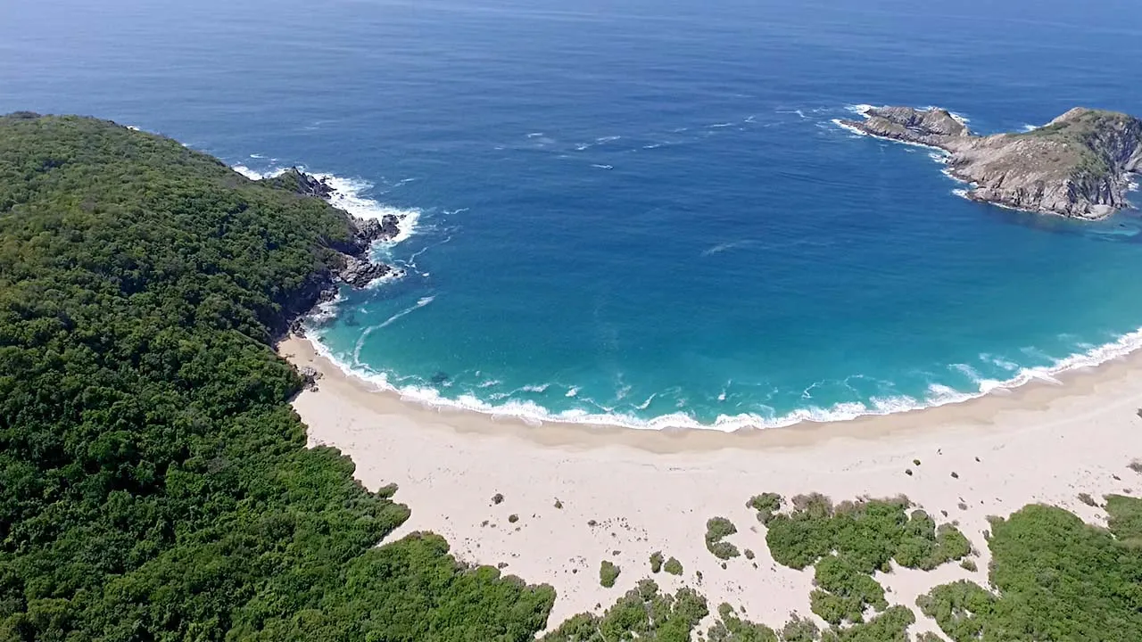 Nota sobre Las playas más interesantes de México