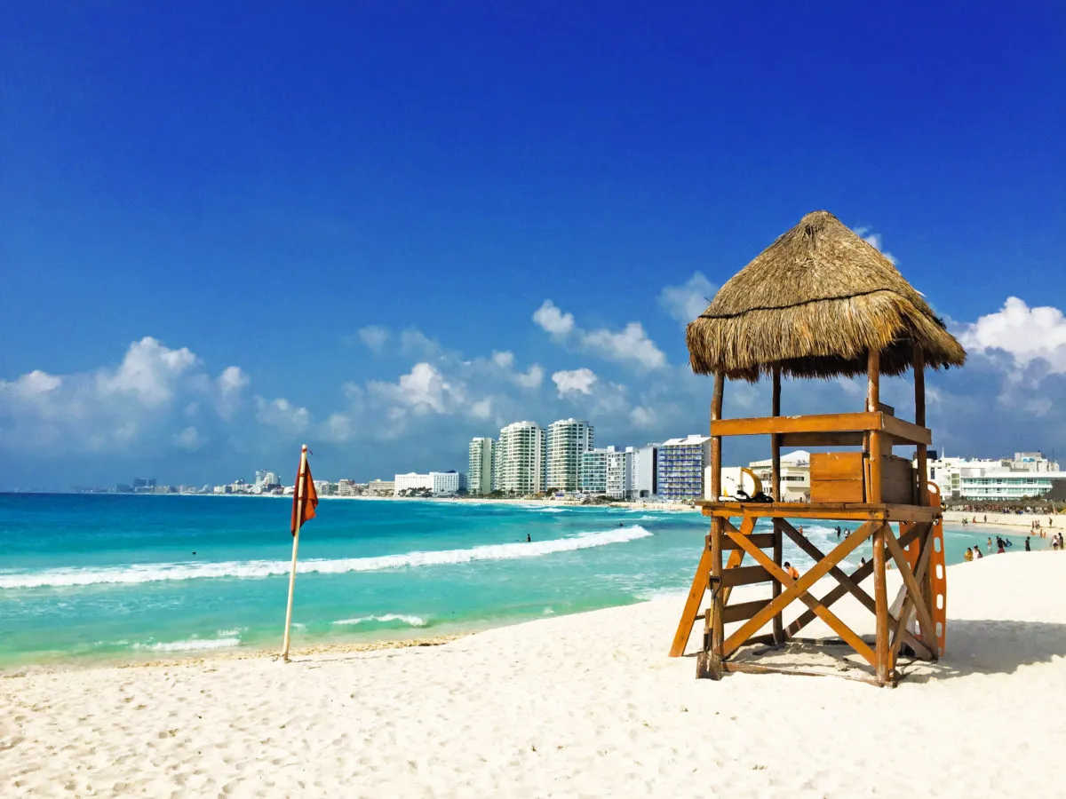 Nota sobre Vive lo mejor del turismo en Cancún