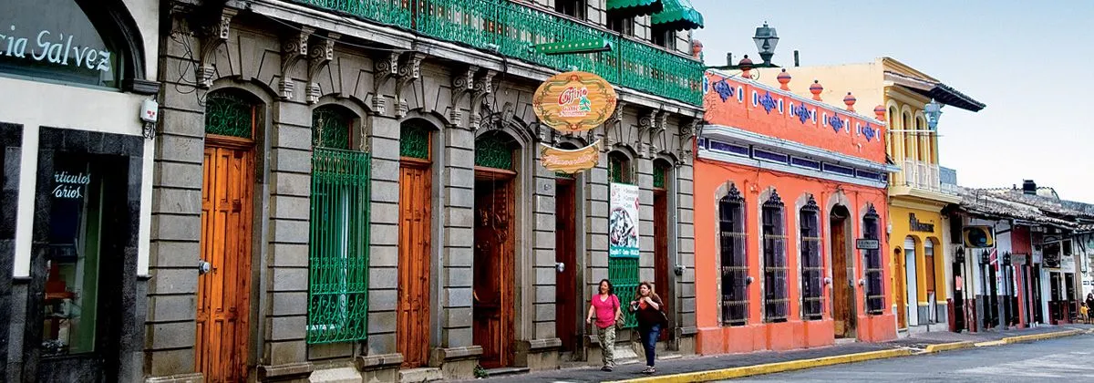 Nota sobre Los pueblos más hermosos de México