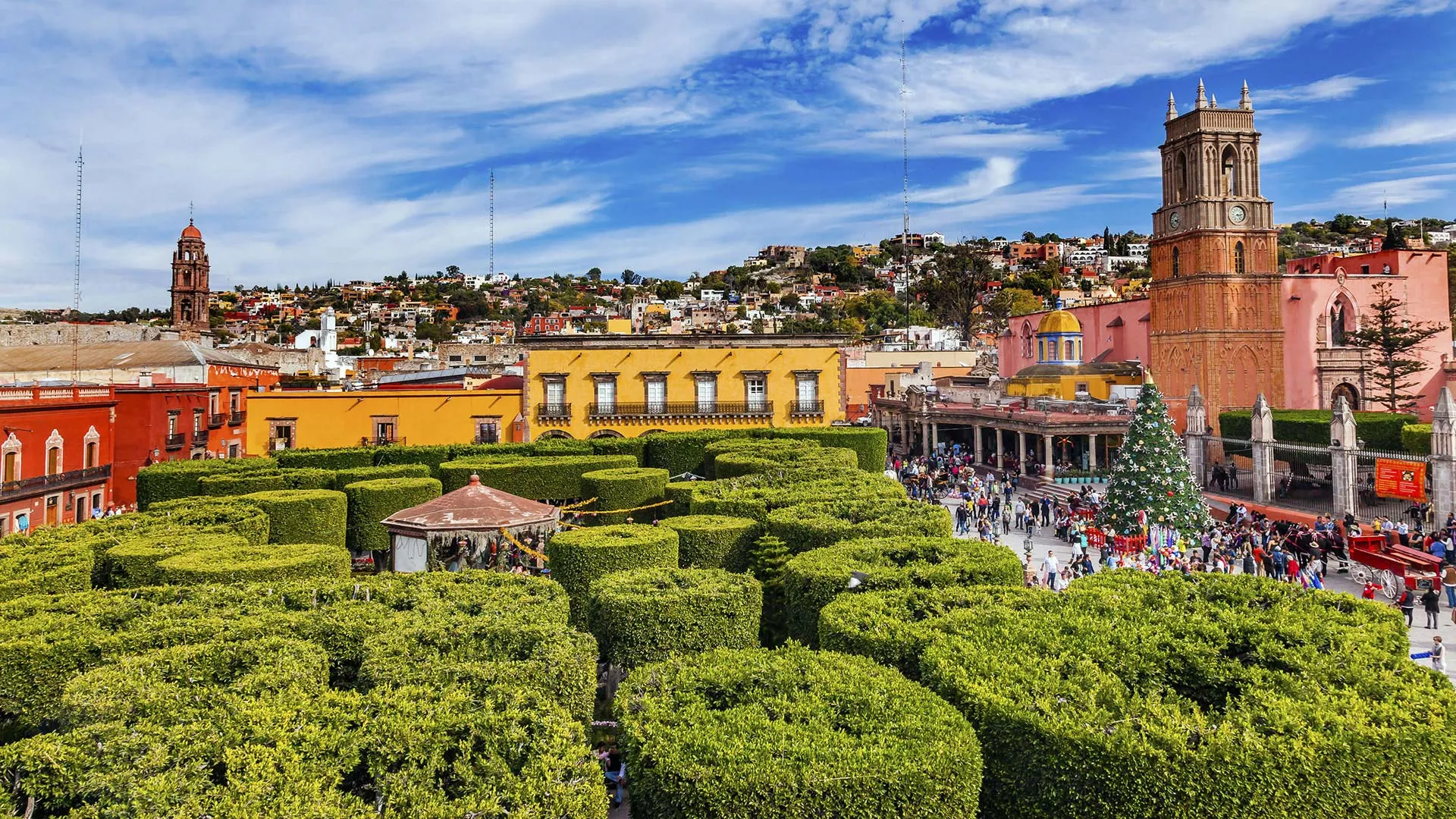 Nota sobre De viaje por San Miguel de Allende