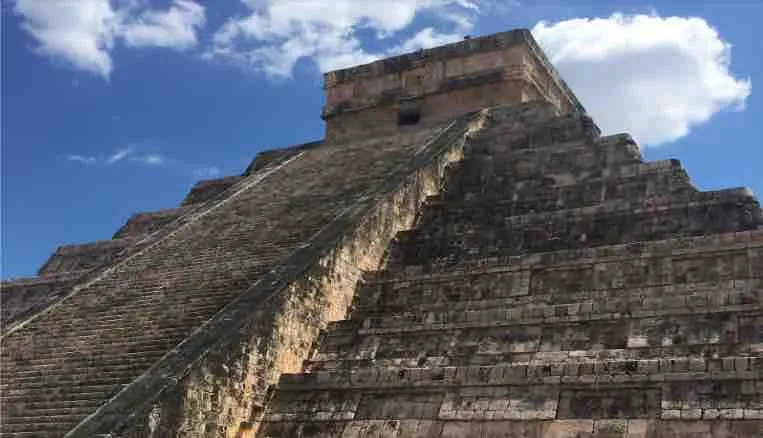 Nota sobre Chichén Itzá, la ciudad mágica de Yucatán