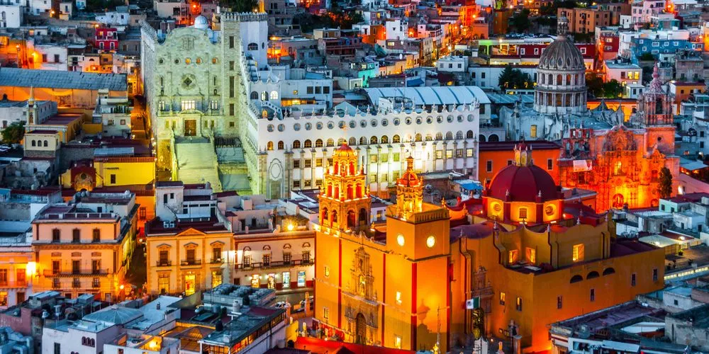 Nota sobre Por qué vale la pena visitar Guanajuato