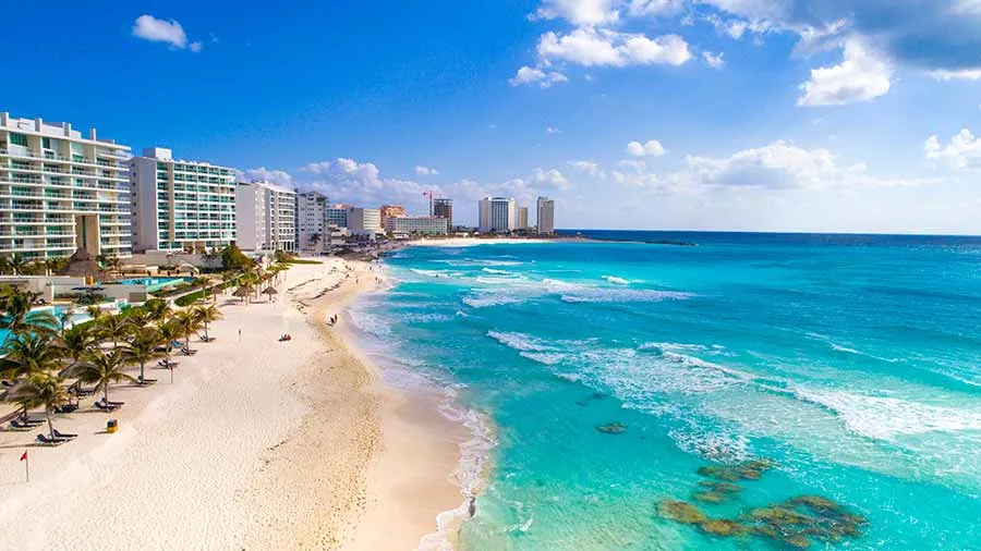 Nota sobre La mejor época del año para viajar a Cancún