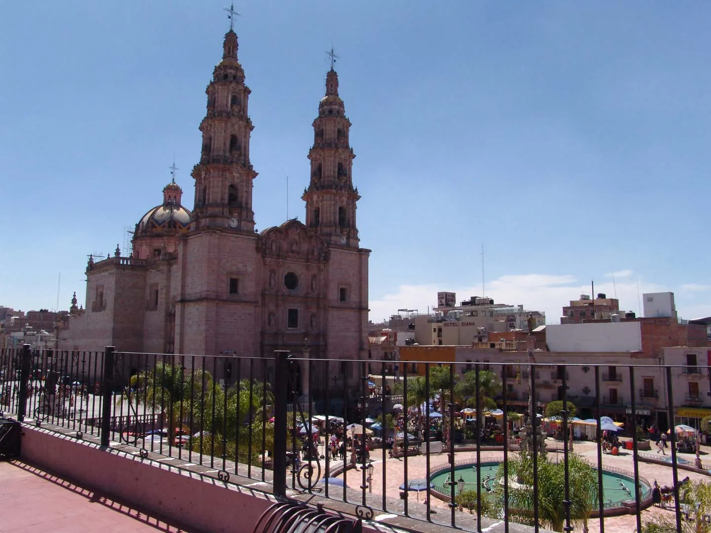 Nota sobre San Juan de los Lagos, magia provincial de Jalisco