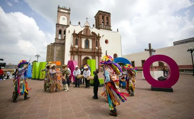 Nota sobre Maravillas turísticas de México para visitar el 14 de febrero