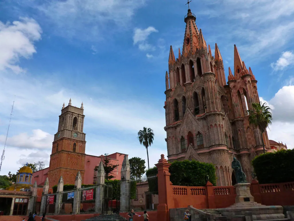 Nota sobre Pueblos Magicos San Miguel de Allende