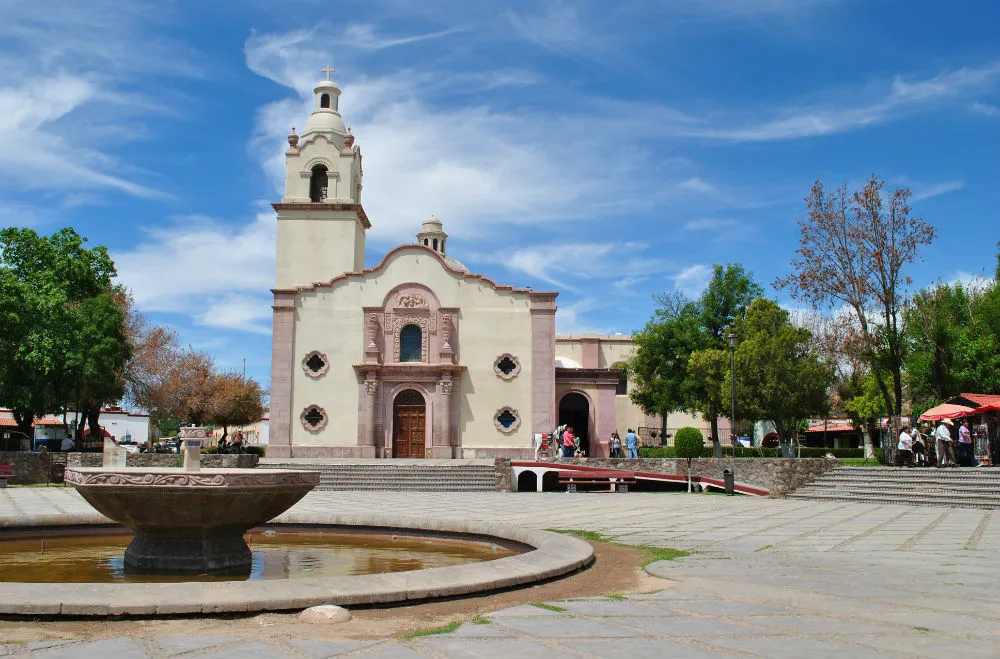 Nota sobre  Qué puedo visitar en San Miguel de Allende, Pueblo Magico